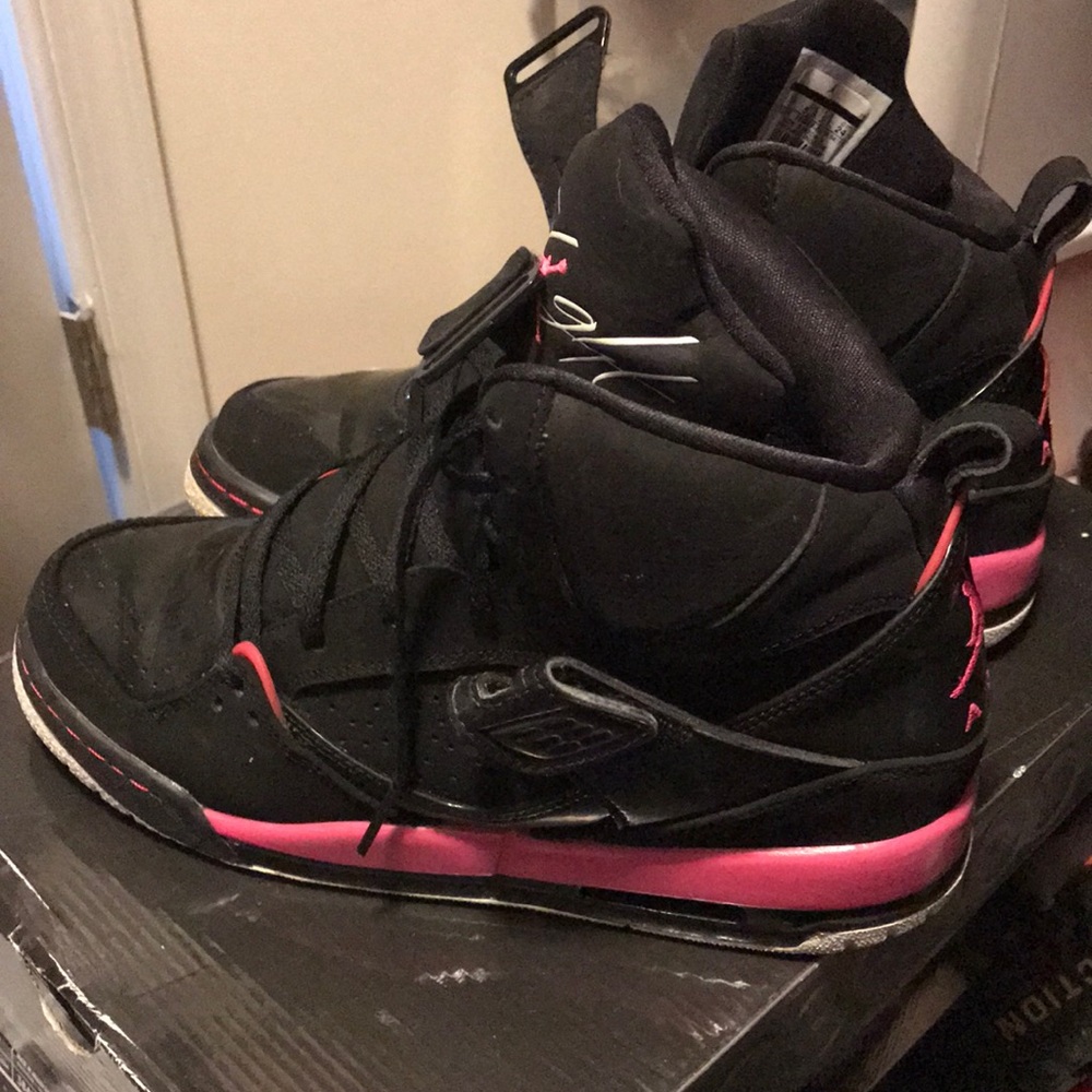Jordan Flight 45 High
